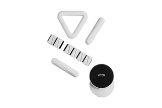 Pack fitness Shapes Kit 4 acessórios