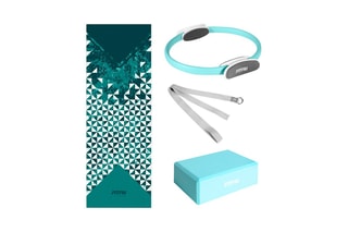 Pack ioga Kitwell-400 Azul