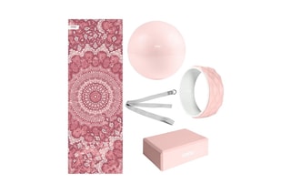 Pack ioga Kitwell-500 Rosa