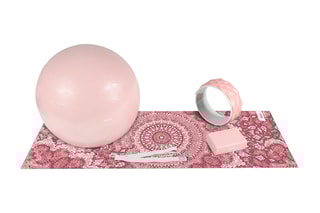 Pack ioga Kitwell-500 Rosa