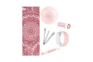 Pack ioga Kitwell-600 Rosa