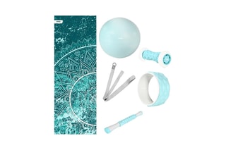 Pack ioga Kitwell-600 Azul