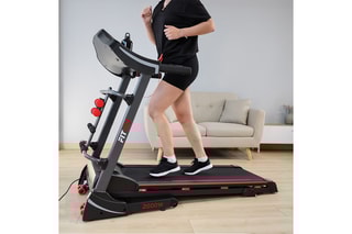 Passadeira MC-400 Velocidade máxima 20 km/h - Até 100 kg