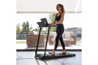 Passadeira MC-140 com suporte PC - Velocidade máxima 12 km/h - Até 120 kg
