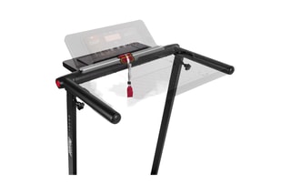 Passadeira MC-140 com suporte PC - Velocidade máxima 12 km/h - Até 120 kg