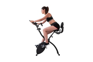 Bicicleta estática BEST-320 - Inércia 8 kg