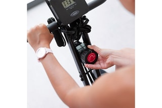Bicicleta estática BEST-320 - Inércia 8 kg
