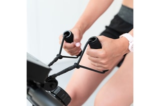 Bicicleta estática BEST-320 - Inércia 8 kg