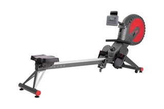 Máquina de remo RA-300 Preto