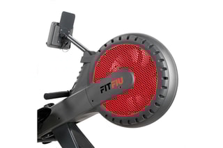 Máquina de remo RA-300 Preto