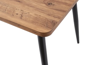 Table à manger - 120 x 75 x 70 cm