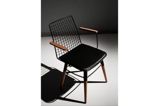 2 chaises Trend 
Marron et noir