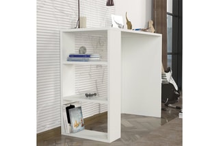 Bureau Netenya - 90 x 74 x 40 cm