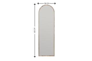 Miroir à poser - 50 x 160 x 2,2 cm