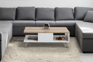 Table basse Sumer - 90 x 35,6 x 54 cm