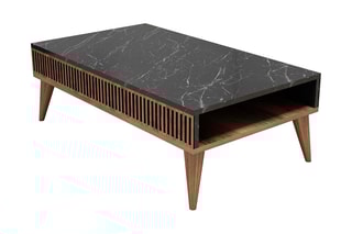 Table basse - 105 x 34,6 x 60 cm