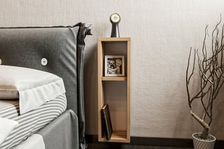 Table de chevet Turra - 20 x 65 x 15 cm