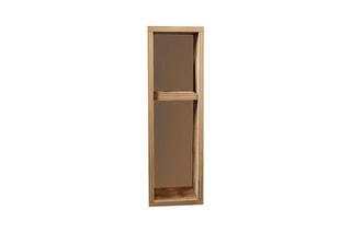 Table de chevet Turra - 20 x 65 x 15 cm