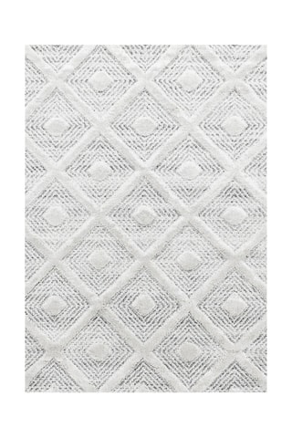 Tapis Pisa - Gris clair