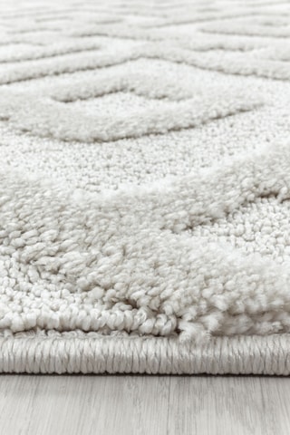 Tapis Pisa - Ecru