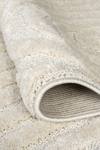 Tapis - Ecru