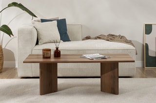 Table basse Sabin - 119 x 40 x 60 cm