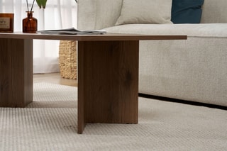 Table basse Sabin - 119 x 40 x 60 cm