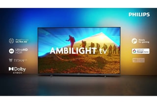 Téléviseur 4K Ambilight - 65" - 65PUS8009 - 164 cm
