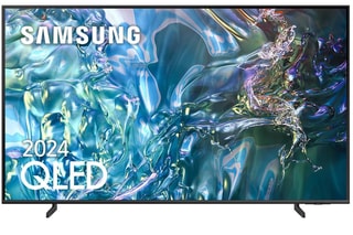 Téléviseur Samsung 65" 4K TV QLED 2024 QE65Q60D - 165 cm