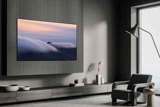 Téléviseur Samsung OLED 2024 4K 77" QE77S90D - 194 cm