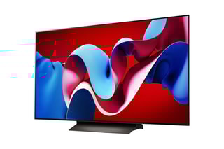 Smart TV 77" OLED EVO AI C4 4K - OLED77C4 - 195 cm