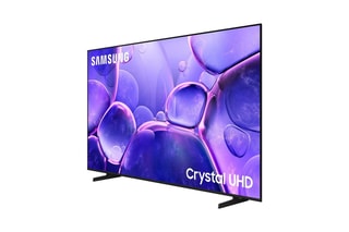 Téléviseur Samsung Crystal UHD 4K 65" 65U8072 - 165 cm
