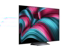 Téléviseur LG OLED65C5 evo AI Ultra HD 4K 65" Smart - 164 cm