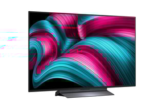 Téléviseur LG OLED55C5 evo AI Ultra HD 4K 55" Smart - 139 cm
