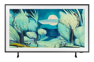 Téléviseur Samsung The Frame 2025 QLED 43" 43LS03FA - 109,2 cm