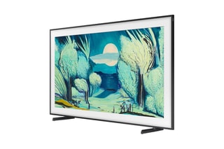 Téléviseur Samsung The Frame 2025 QLED 50" 50LS03FA - 124 cm
