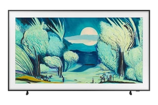 Téléviseur Samsung The Frame 2025 QLED 55" 55LS03FA - 140 cm
