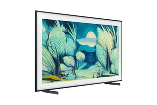 Téléviseur Samsung The Frame 2025 QLED 55" 55LS03FA - 140 cm