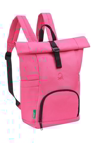 Sac à dos roll-top Be - Rose - Rose