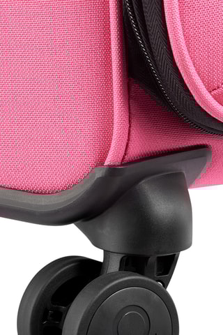 Valise grand volume Be (L) - Rose - 75 cm - 110 l - Cadenas TSA - Rose