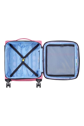 Valise cabine Be (S) - Rose - 54 cm - 34 l - Cadenas TSA - Rose