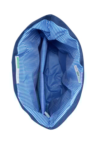 Sac à dos roll-top Be - Bleu - Bleu