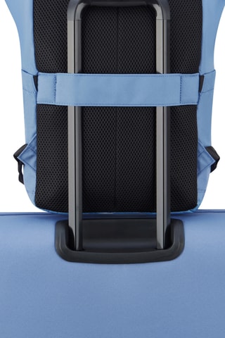 Sac à dos roll-top Be - Bleu clair - Bleu