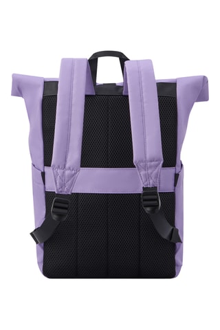 Sac à dos roll-top - Mauve - Violet
