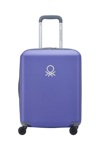 Set de 3 valises (S/M/L) - Violet - Violet