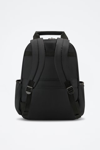 Sac à dos Color Block - Noir - Noir