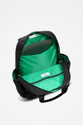 Sac à dos Color Block - Noir - Noir