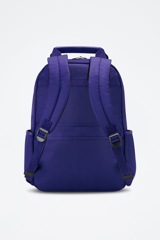 Sac à dos Color Block - Bleu marine - Bleu
