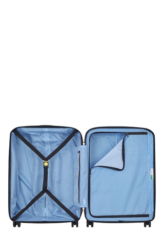 Valise semaine Trolley UCB Hardside - Noir - 65,5 cm - Noir