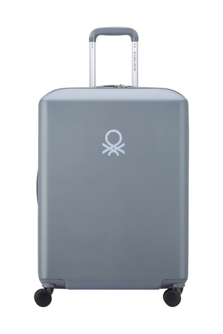 Valise semaine Trolley UCB Hardside - Argenté - 65,5 cm - Argenté